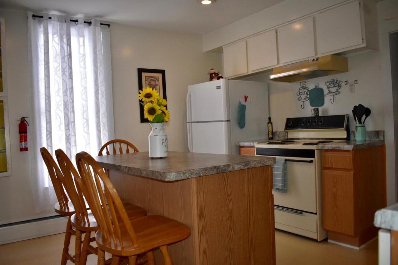 Cozy 2Nd Story Flat Near Downtown Apartment Adrian Екстериор снимка
